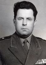 1965년의 아흐로메예프 소장