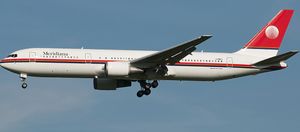 메리디아나 보잉 767-300ER