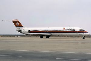 전 메리디아나 맥도넬 더글러스 DC-9-50