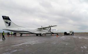 이란 항공 ATR 72-600