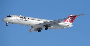 노스웨스트 항공 DC-9-40 (2007)