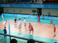 배구 경기: 노르웨이 vs 멕시코 (8월 20일)