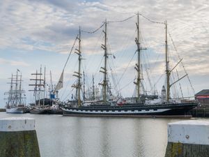 2014년 하를링언의 크루젠슈테른