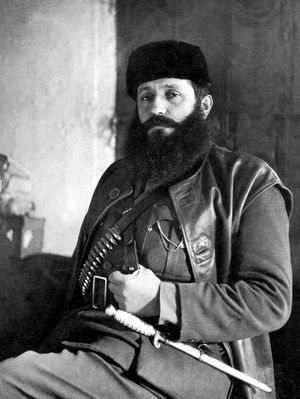 ELAS의 대장 아리스 벨루키오티스