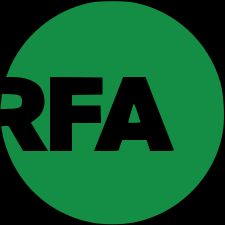 2010년부터 2021년 가을까지의 자유아시아방송 로고