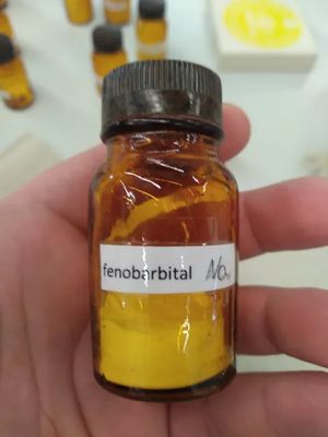 페노바르비탈 나트륨 염