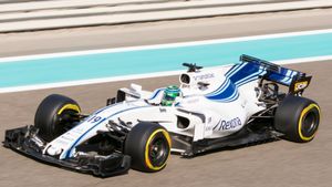 야스 마리나 서킷에서 열린 그의 마지막 F1 주말의 펠리피 마사