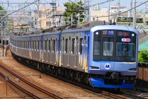 요코하마 고속철도 Y500계