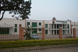  르완다에 있는 다이앤 포시 고릴라 기금 인터내셔널