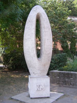 헝가리의 0킬로미터 지점