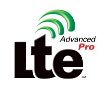 LTE Advanced Pro 로고