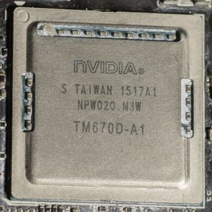 Nvidia Shield TV의 Tegra X1