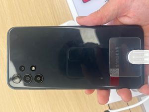 삼성 갤럭시 A13의 후면