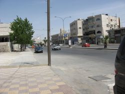 와디 알 세르 구역