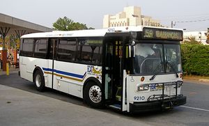 ECAT 버스, 2006년 6월