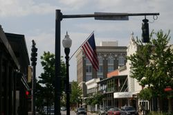 펜서콜라 예술 지구