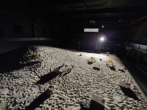 우주 탐사 실험동