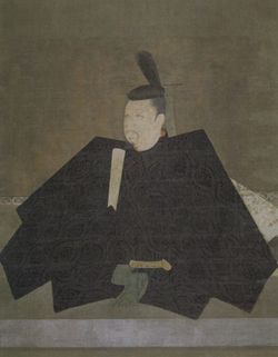 진호지 삼상 전 다이라노 시게모리 상(아시카가 다카우지설도 있음)