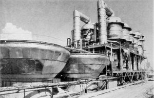 BN-350 원자로는 해수 담수화에도 사용되었다.