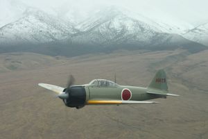 A6M2 제로 사진, 2004년