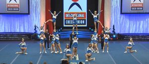 ICU 세계 선수권 대회에 참가한 이탈리아 국가대표팀