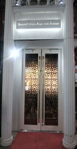 Smappa! Hans Axel von Fersen(2022년)