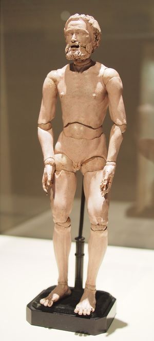 알브레히트 뒤러의 프라도 미술관에 소장된 레이 피겨