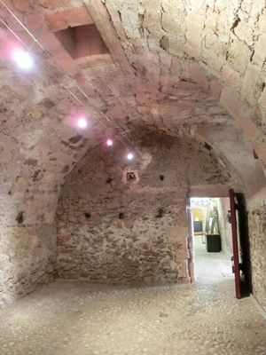 샤토 디프의 에드몽 당테스의 이름을 딴 감방