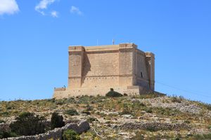 2002년 영화 몬테크리스토 백작에서는 몰타의 세인트 메리 타워가 샤토 디프를 대신하여 촬영되었다.