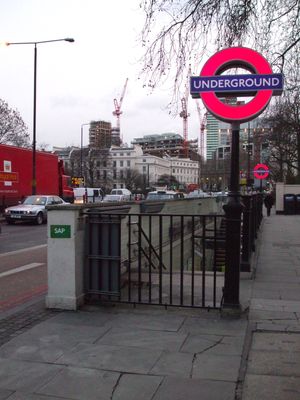 리젠츠 파크 역