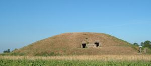 클레켄데 호이 통로 묘, 덴마크, 기원전 3500-2800년경