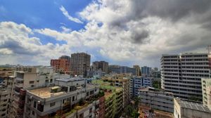 세군바기차, 방글라데시 다카의 동네