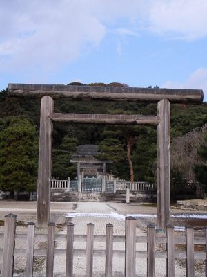 후시미모모야마 동릉