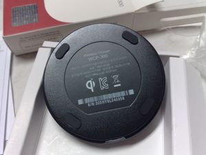 LG전자 WCP-300 Qi 무선충전기 뒷면