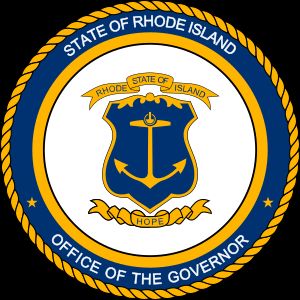 로드아일랜드 주지사 당선