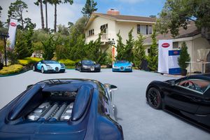 부가티 레전드 에디션