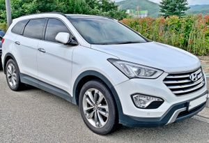 현대 맥스크루즈 정측면