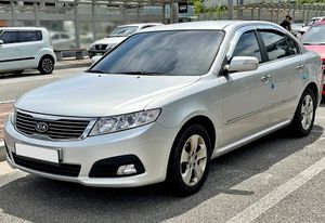 기아 로체 이노베이션 (전기형) 정측면