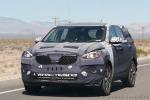 기아 올 뉴 쏘렌토 테스트뮬