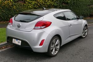 2013 현대 벨로스터 해치백