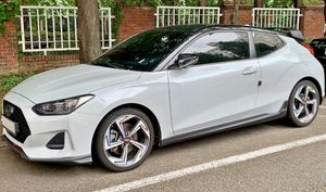 현대 더 올 뉴 벨로스터 1.6ℓ 터보 정측면