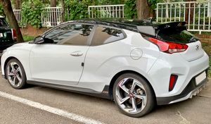 현대 더 올 뉴 벨로스터 1.6ℓ 터보 후측면