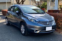 노트 메달리스트 전기형 전면부