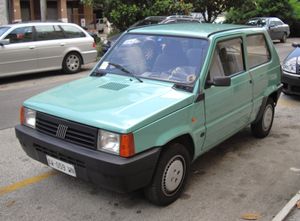 초대 판다의 두 번째 페이스리프트