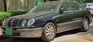 기아 오피러스 정측면