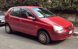 타타 인디카 (1세대)