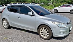 현대 i30 정측면