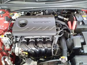 2021 현대 엘란트라 1.6 MPi 엔진