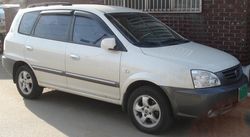 기아 엑스트렉 정측면