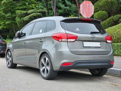 기아 올 뉴 카렌스 후측면